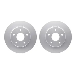 R1 Concepts WDPN1-40048 Brake Rotor- Carbon Coated